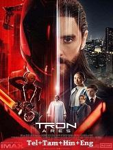 Tron: Ares (2025) DVDScr [Telugu + Tamil + Hindi + Eng] Dubbed Full Movie Watch Online Free